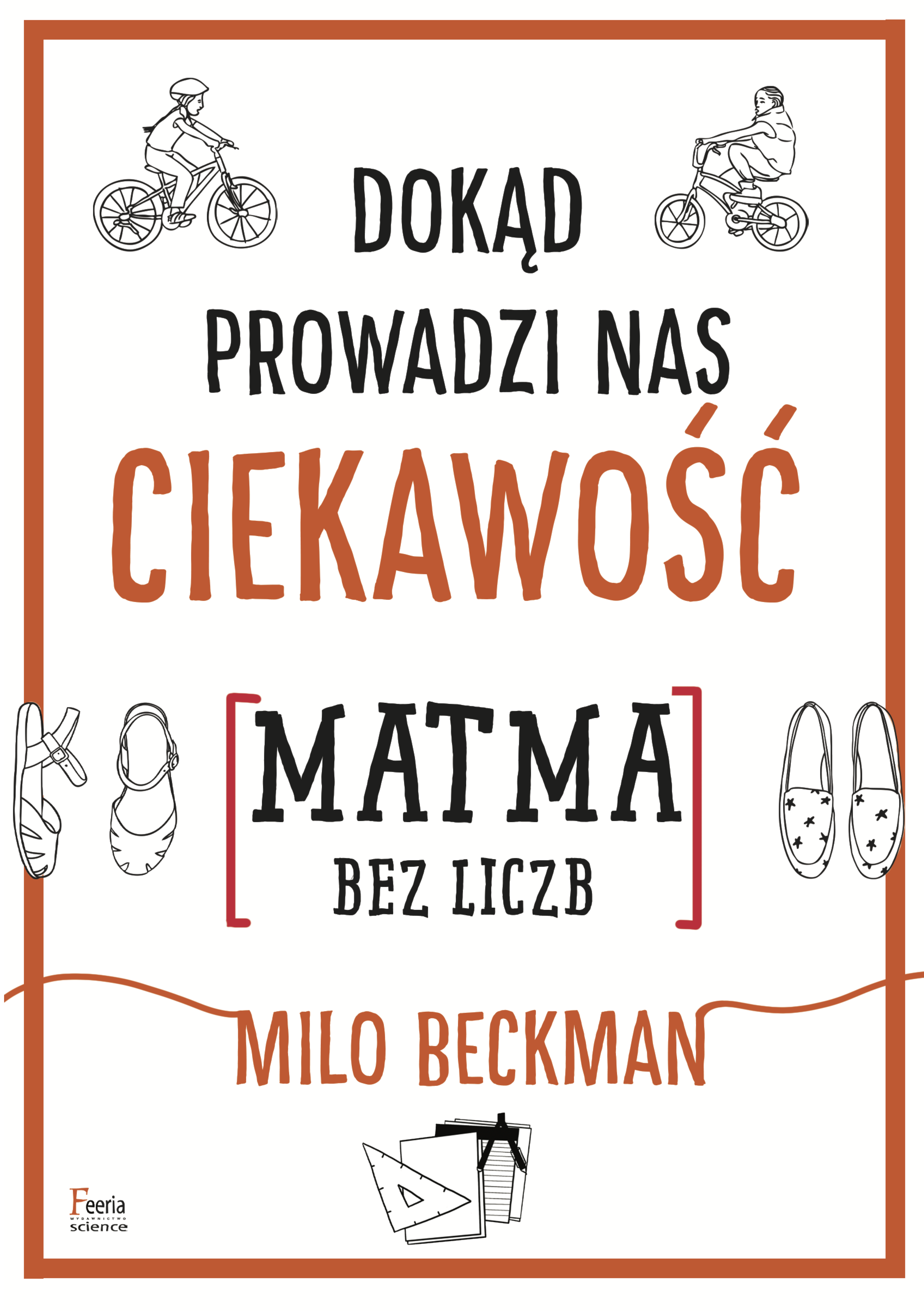Math Without Numbers Polish cover